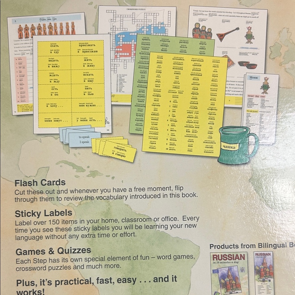 Bilingual Books Language Learning Guide - Picture 3 of 8